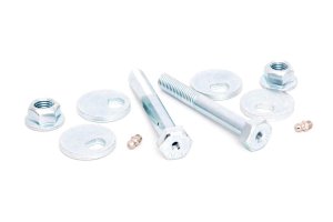 Jeep Wrangler Cam Bolts - Front - Rough Country - Lower Arm - '07-'10